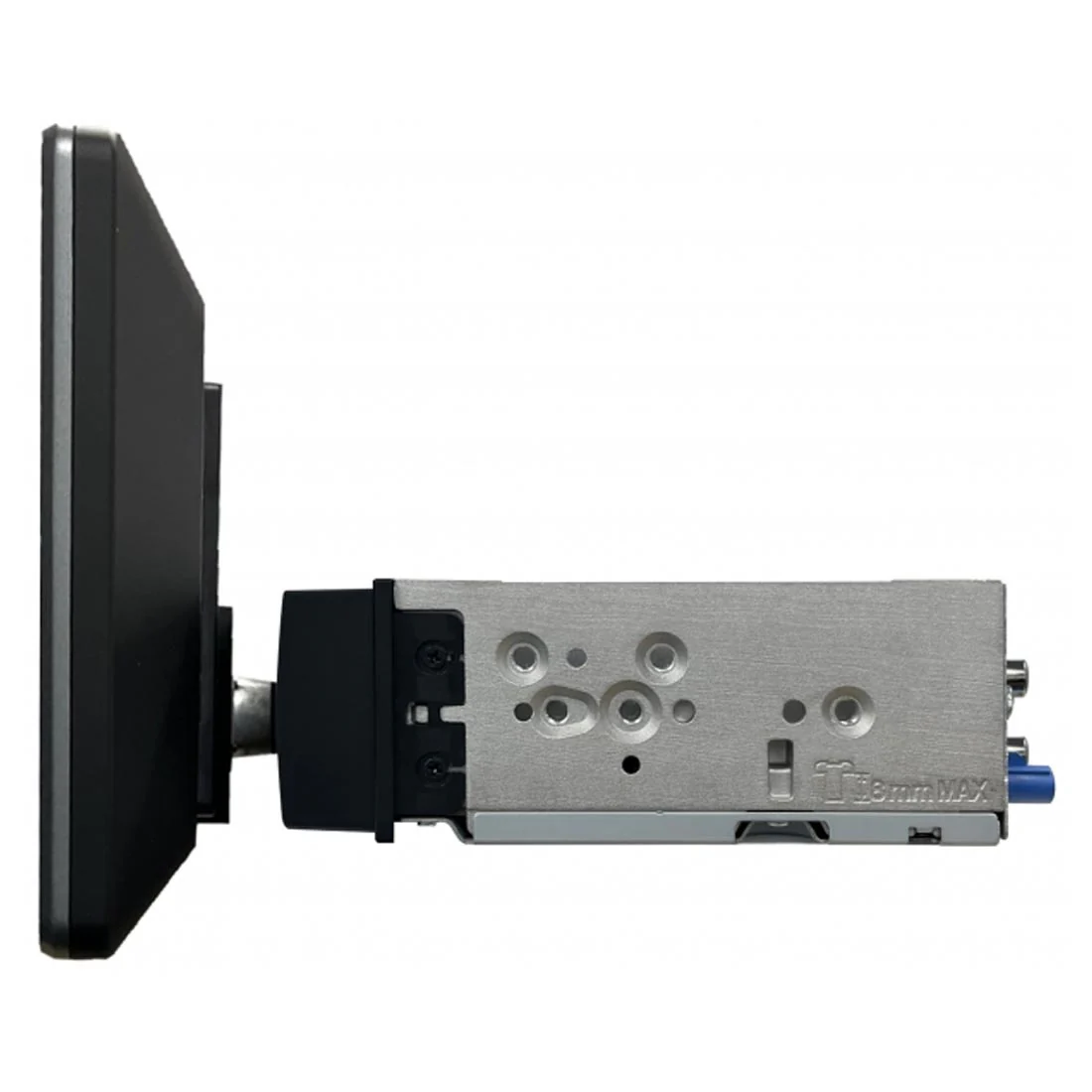 JVC KW-Z900W Single-DIN Floating Digital Multimedia Receiver (does not play discs) - Image 4