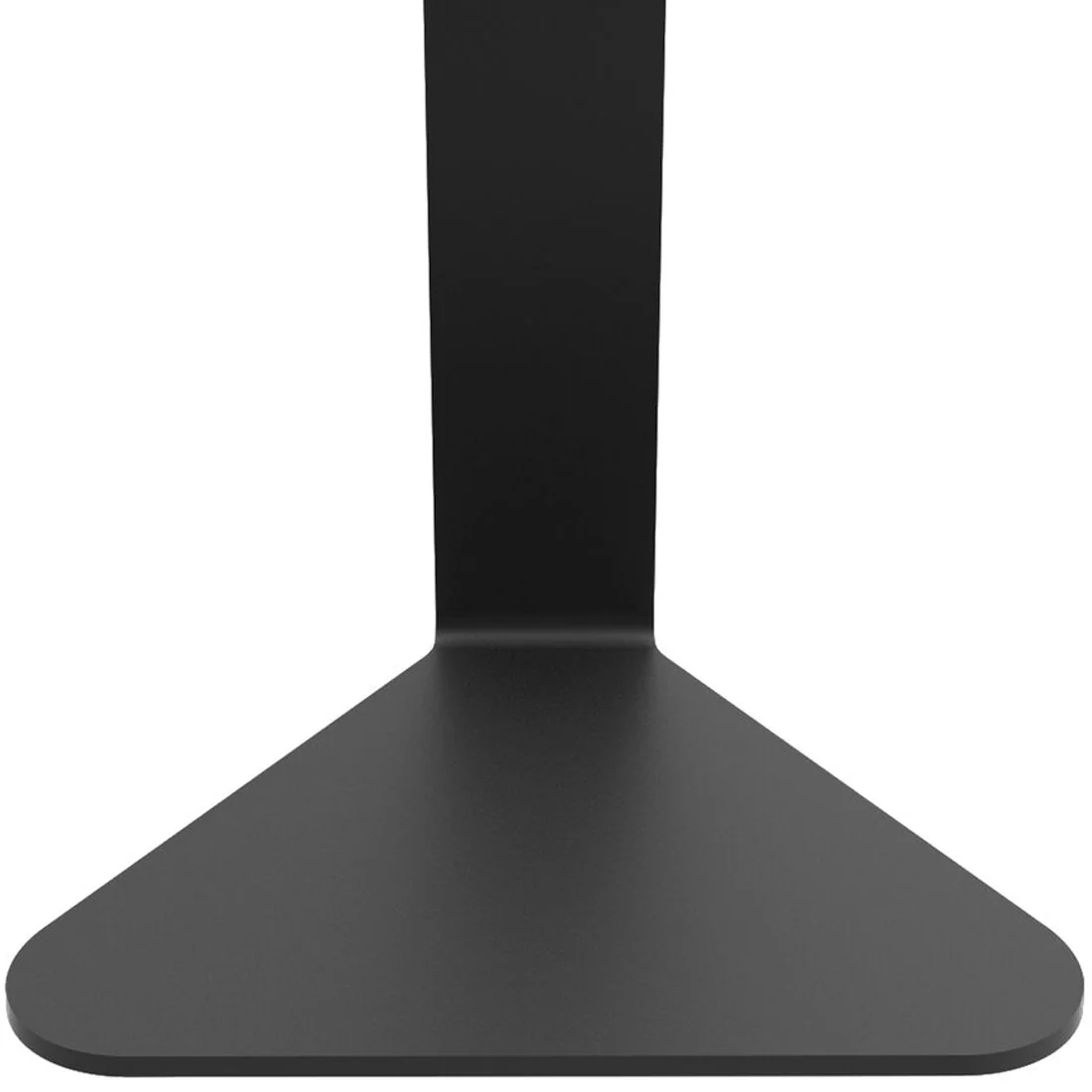 Kanto H1 10" Slim Steel Headphone Stand - Black (H1) - Image 3