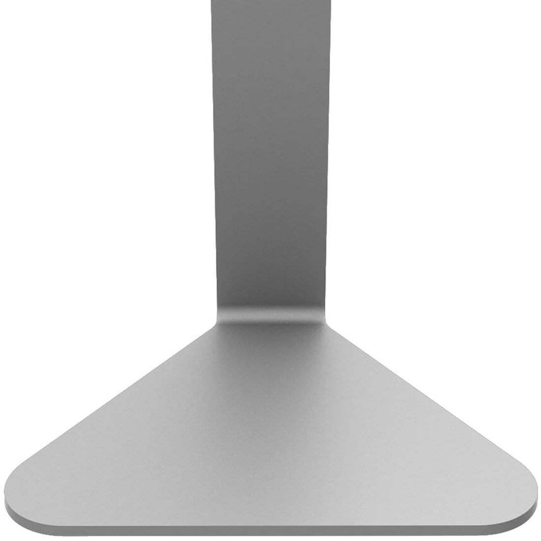 Kanto H1S 10" Slim Steel Headphone Stand - Silver (H1S) - Image 3