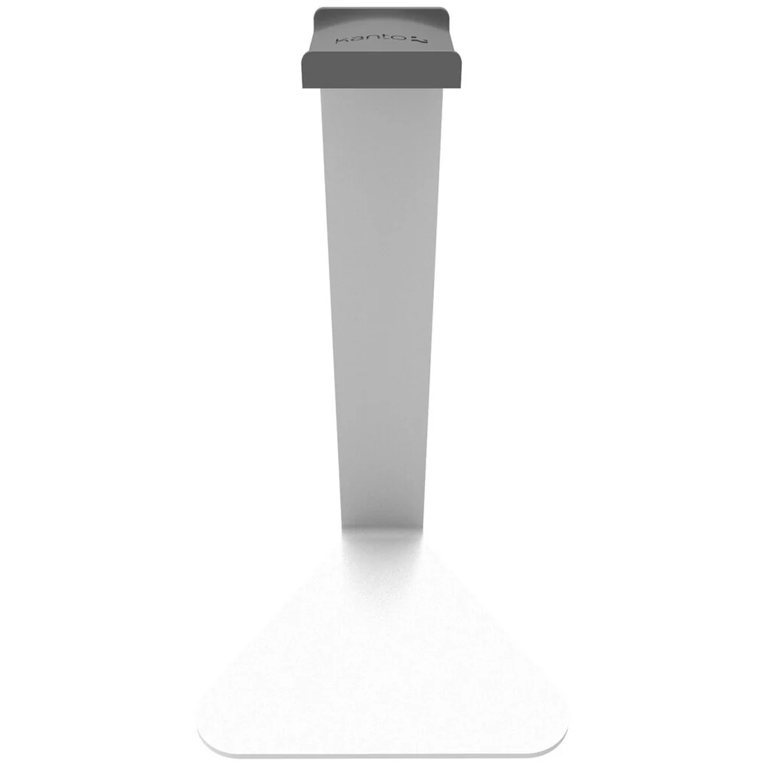 Kanto H1W 10" Slim Steel Headphone Stand - White (H1W) - Image 3