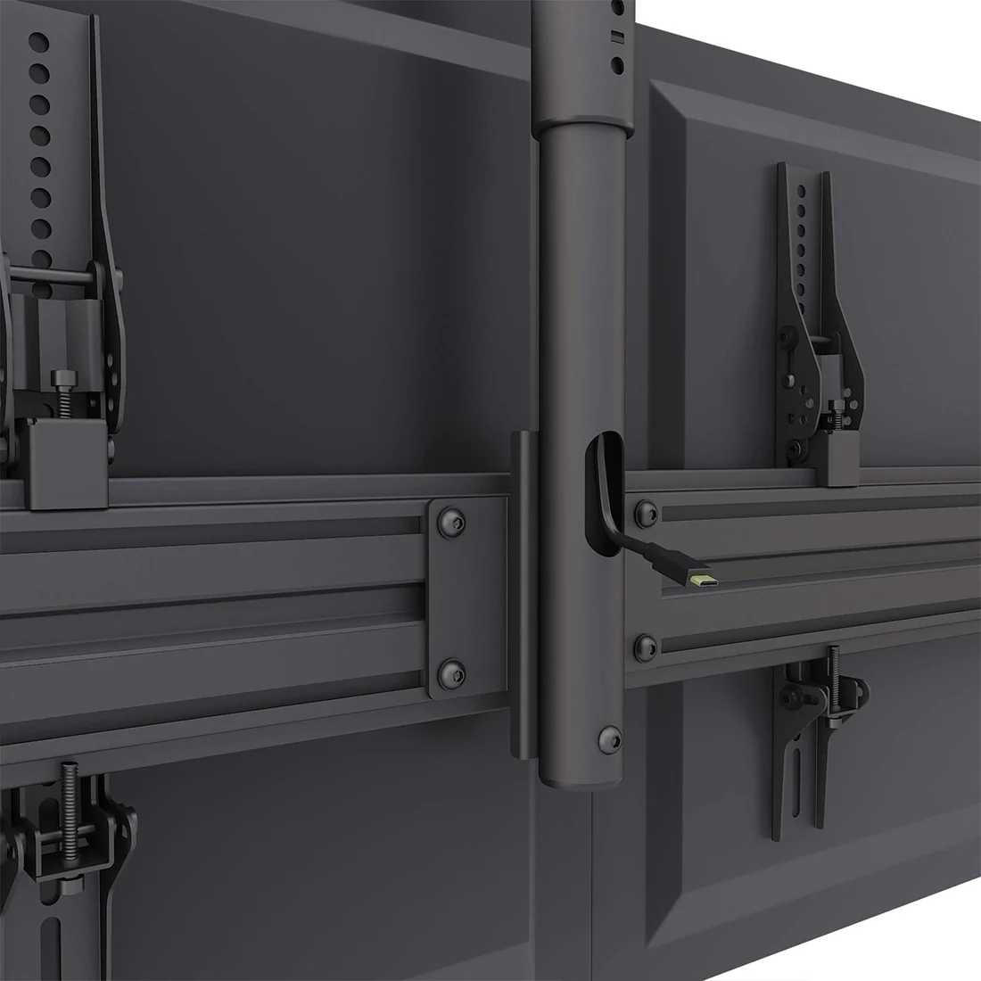 Kanto MBC411T Menu Board Ceiling Mount System (MBC411T) - Image 3