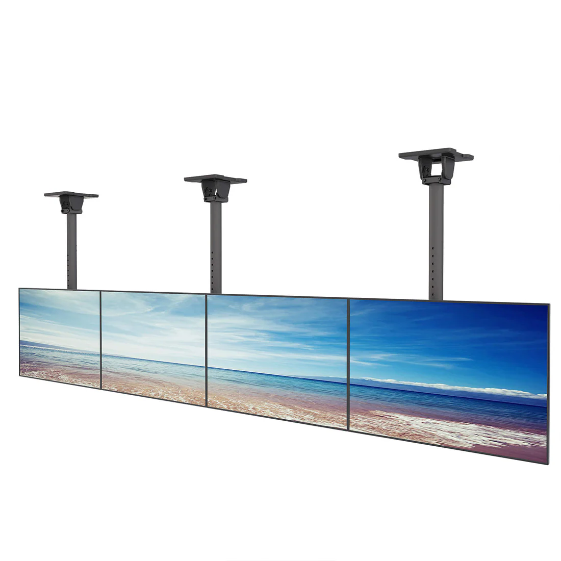 Kanto MBC411T Menu Board Ceiling Mount System (MBC411T) - Image 6