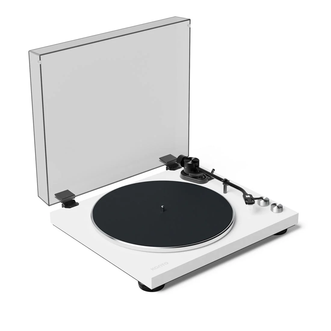Kanto OBI3 Belt Drive Turntable with Bluetooth (OBI3) - Image 15