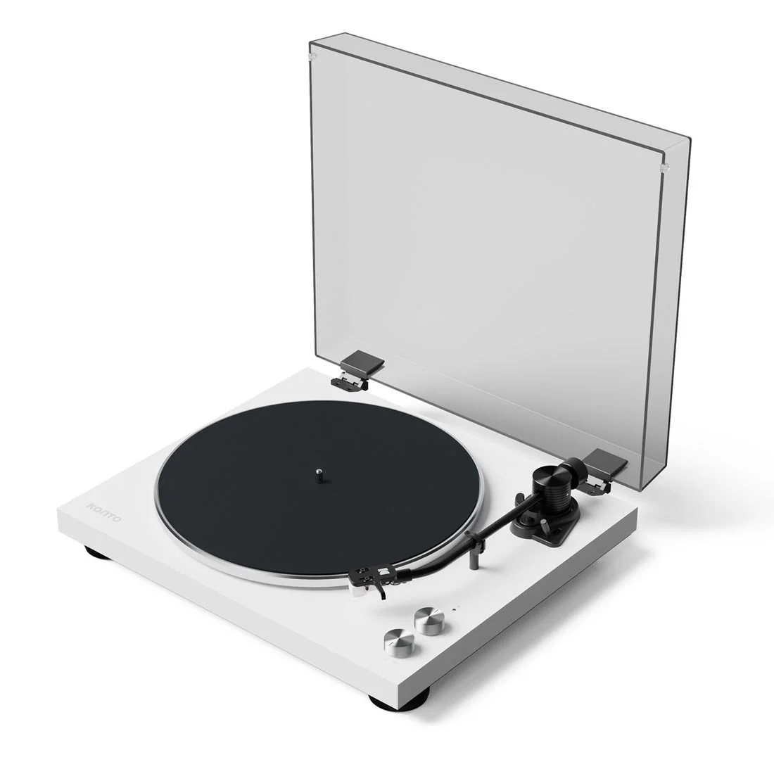 Kanto OBI3 Belt Drive Turntable with Bluetooth (OBI3) - Image 16