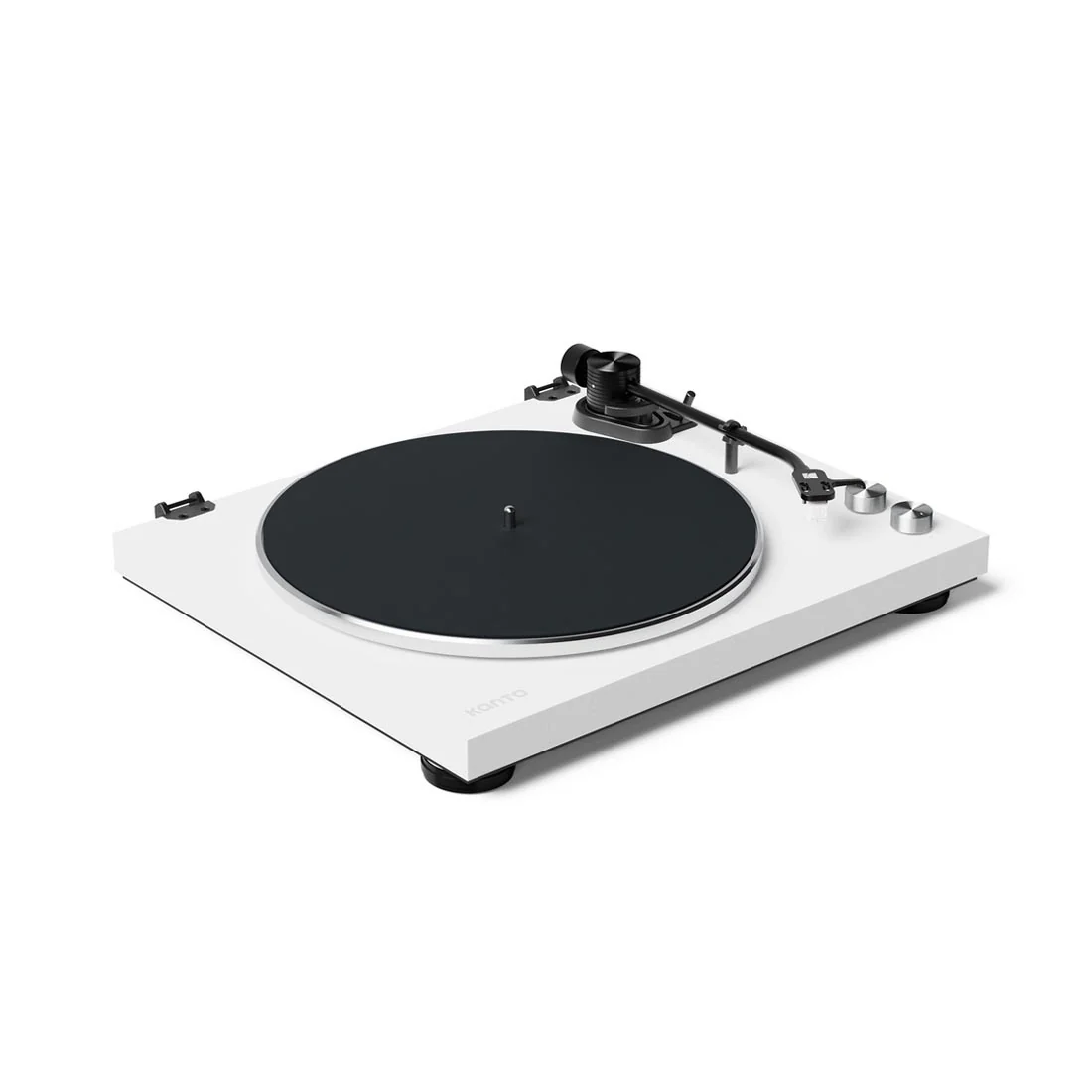 Kanto OBI3 Belt Drive Turntable with Bluetooth (OBI3) - Image 19