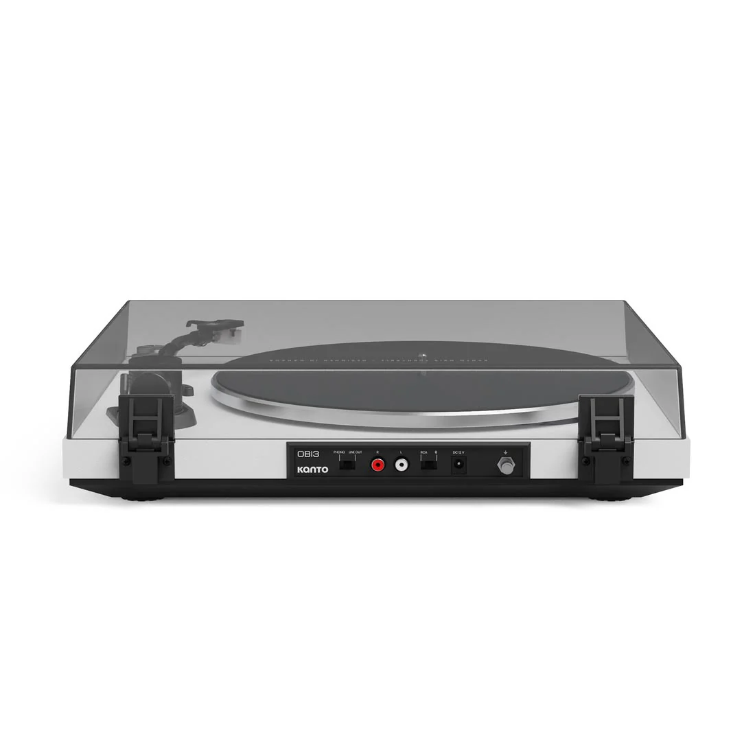 Kanto OBI3 Belt Drive Turntable with Bluetooth (OBI3) - Image 21
