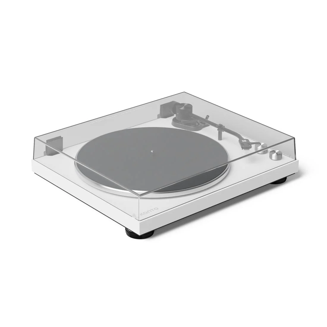 Kanto OBI3 Belt Drive Turntable with Bluetooth (OBI3) - Image 22