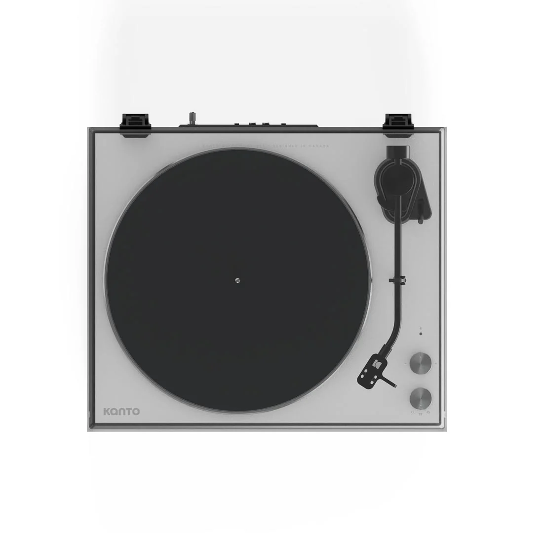 Kanto OBI3 Belt Drive Turntable with Bluetooth (OBI3) - Image 23