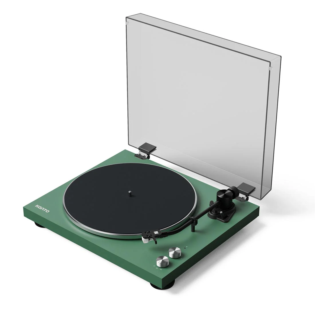 Kanto OBI3 Belt Drive Turntable with Bluetooth (OBI3) - Image 28