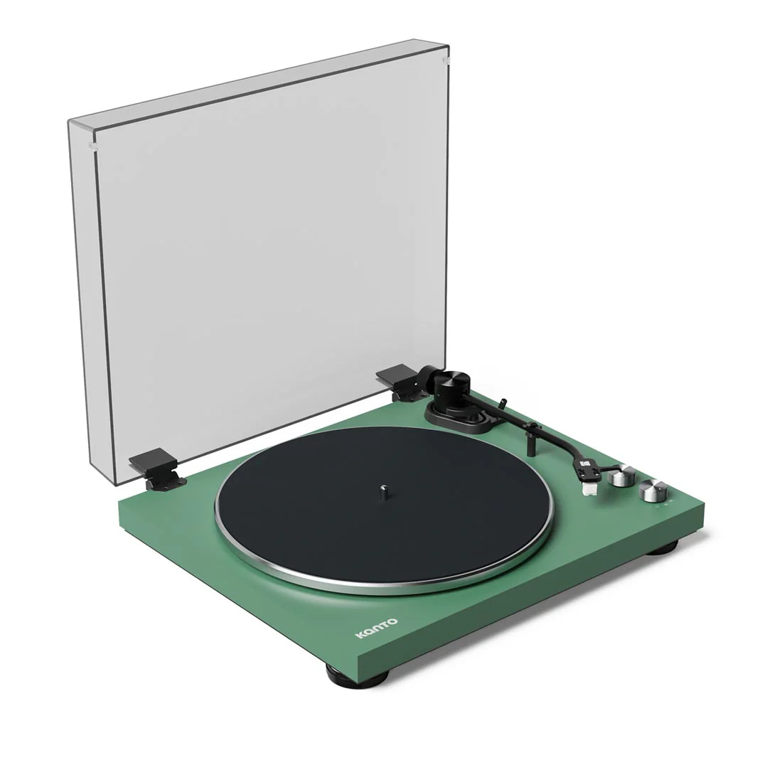 Kanto OBI3 Belt Drive Turntable with Bluetooth (OBI3) - Image 29