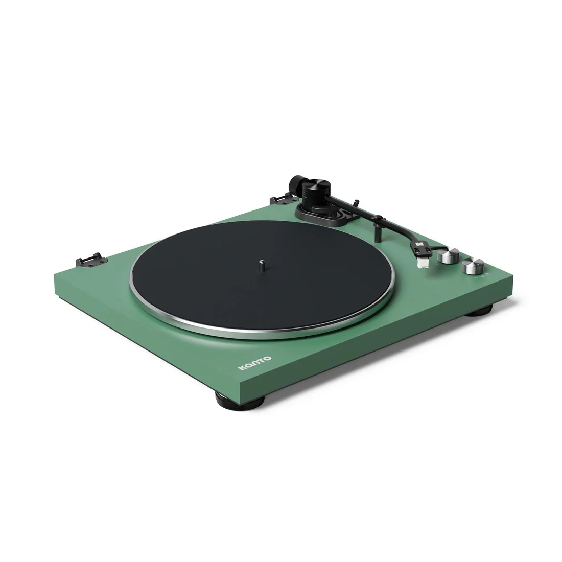 Kanto OBI3 Belt Drive Turntable with Bluetooth (OBI3) - Image 32