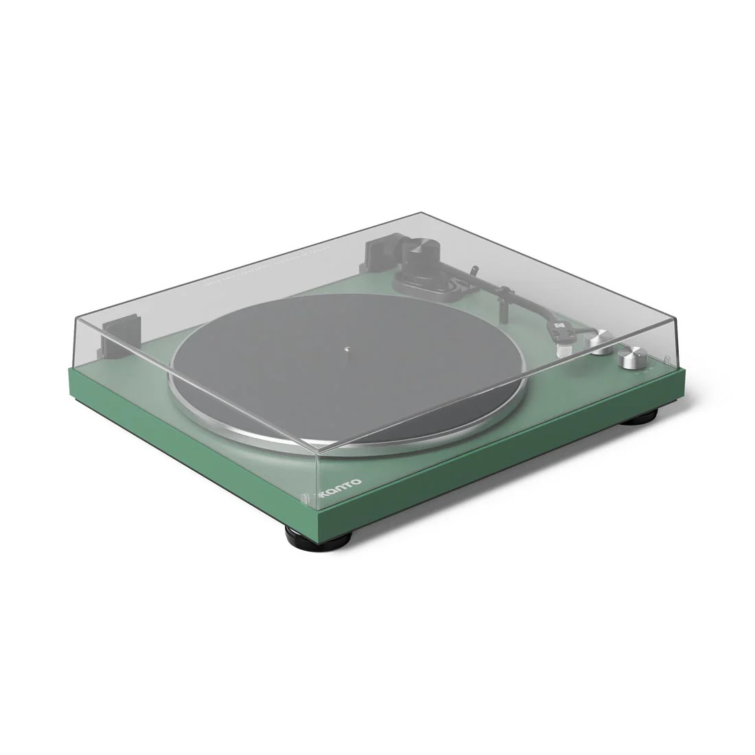 Kanto OBI3 Belt Drive Turntable with Bluetooth (OBI3) - Image 35