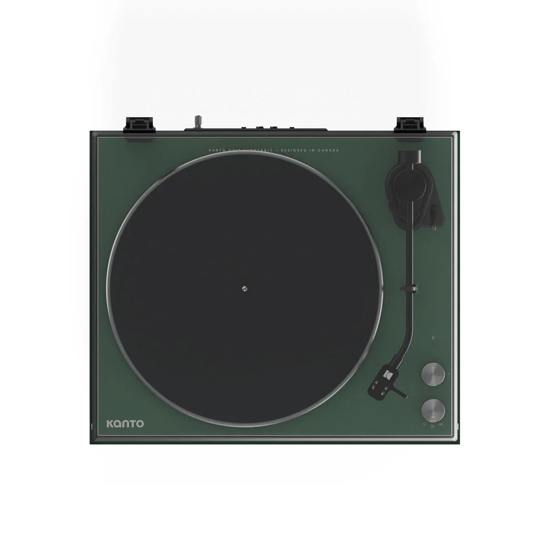 Kanto OBI3 Belt Drive Turntable with Bluetooth (OBI3) - Image 36