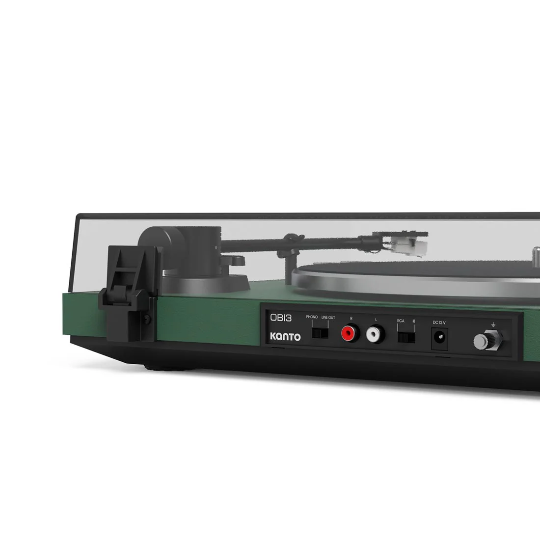 Kanto OBI3 Belt Drive Turntable with Bluetooth (OBI3) - Image 37