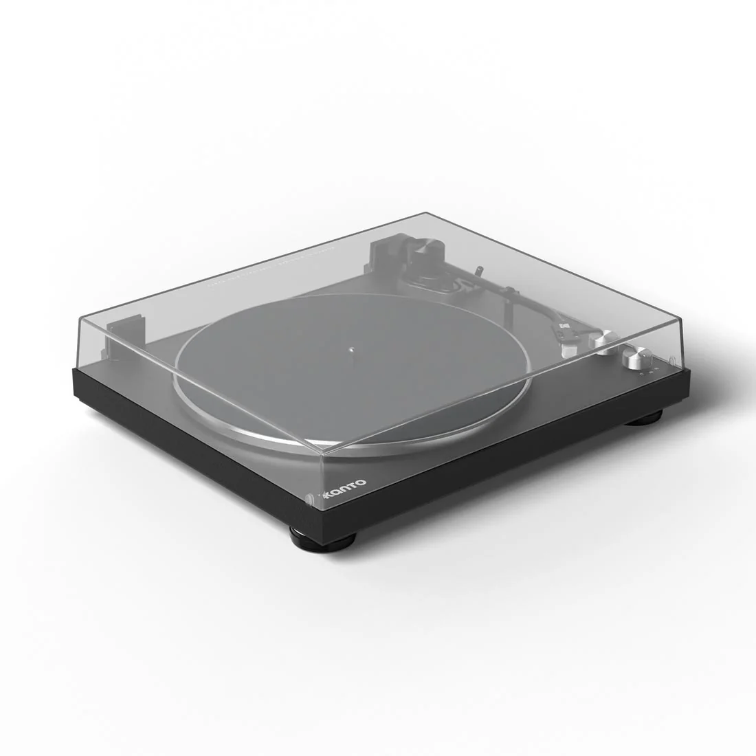Kanto OBI3 Belt Drive Turntable with Bluetooth (OBI3) - Image 9