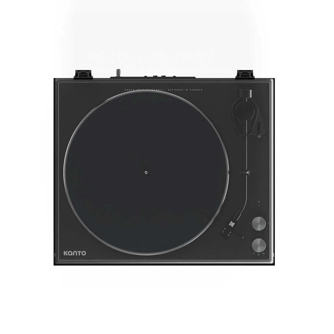Kanto OBI3 Belt Drive Turntable with Bluetooth (OBI3) - Image 10