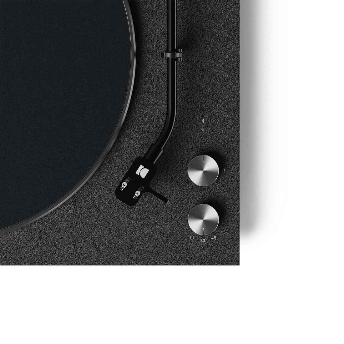 Kanto OBI3 Belt Drive Turntable with Bluetooth (OBI3) - Image 13