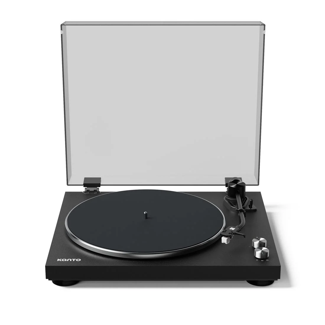Kanto OBI3 Belt Drive Turntable with Bluetooth (OBI3)