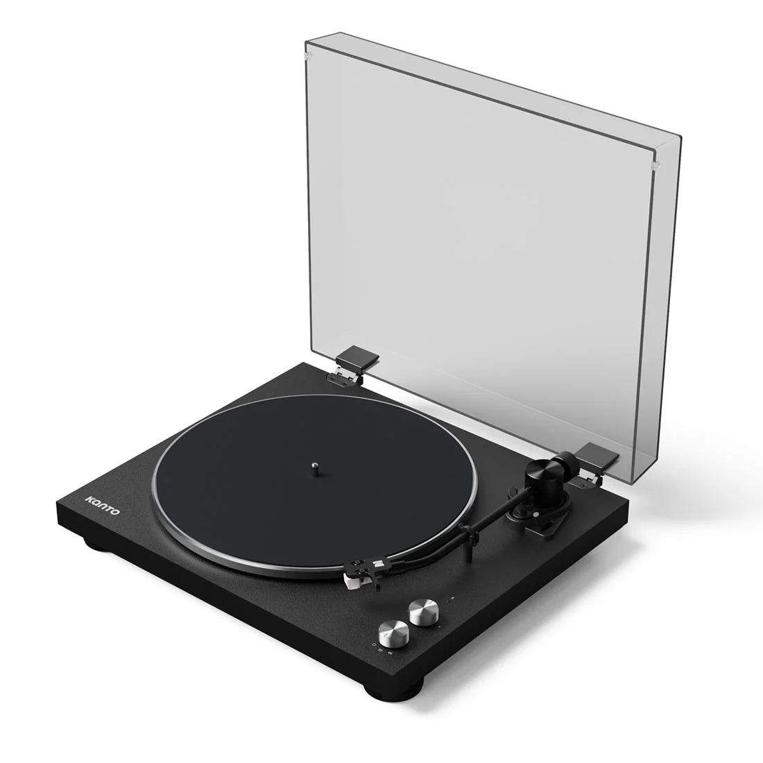 Kanto OBI3 Belt Drive Turntable with Bluetooth (OBI3) - Image 2