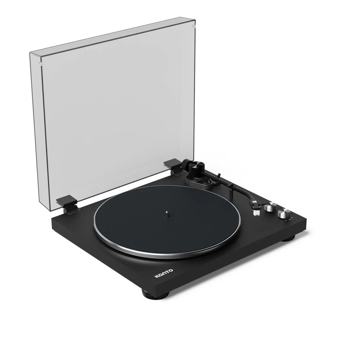 Kanto OBI3 Belt Drive Turntable with Bluetooth (OBI3) - Image 3