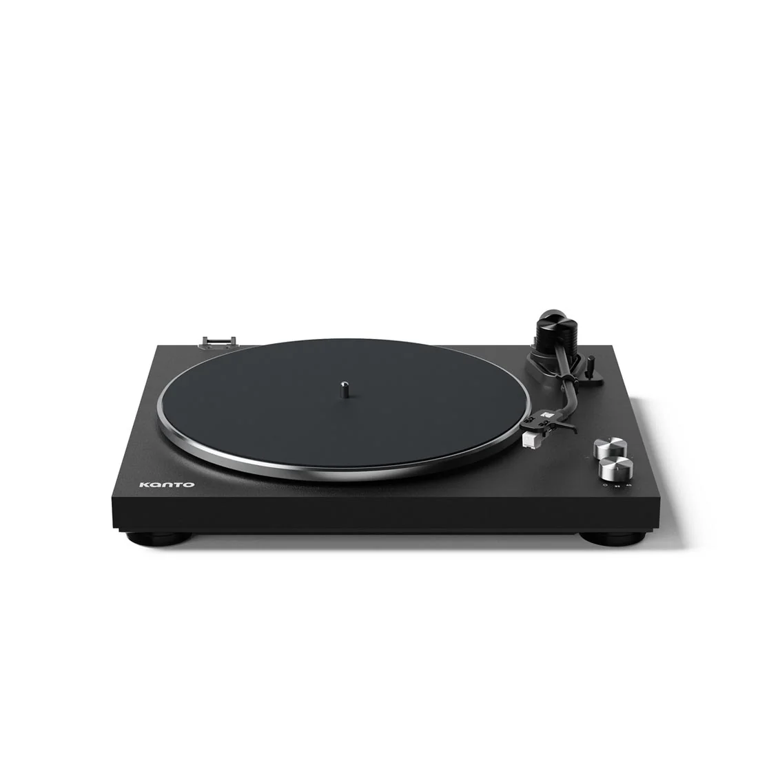 Kanto OBI3 Belt Drive Turntable with Bluetooth (OBI3) - Image 4