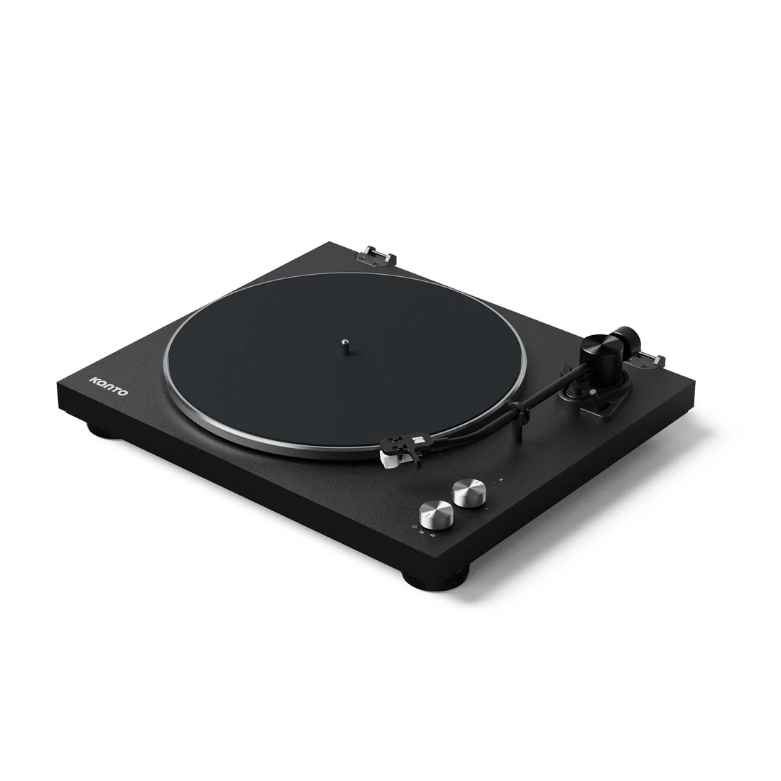 Kanto OBI3 Belt Drive Turntable with Bluetooth (OBI3) - Image 5