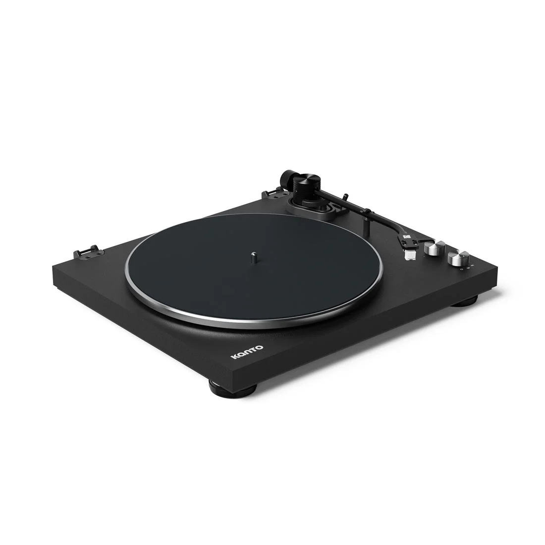 Kanto OBI3 Belt Drive Turntable with Bluetooth (OBI3) - Image 6