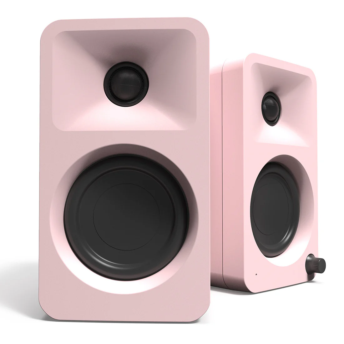 Kanto ORA 100W Desktop Speakers USB-C Input and Bluetooth - Pair - Image 3