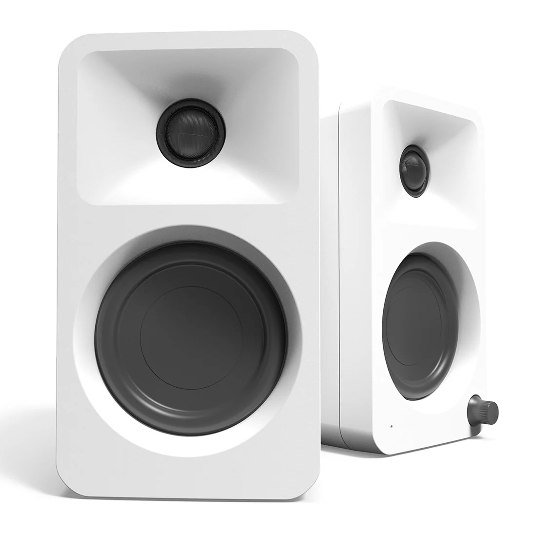Kanto ORA 100W Desktop Speakers USB-C Input and Bluetooth - Pair - Image 6