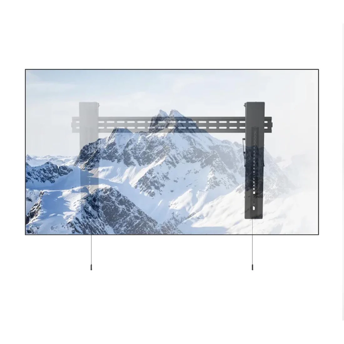 Kanto PT405 Pro Series Ultra Low-Profile Tilting TV Mount for 50" - 90" TVs - Image 4