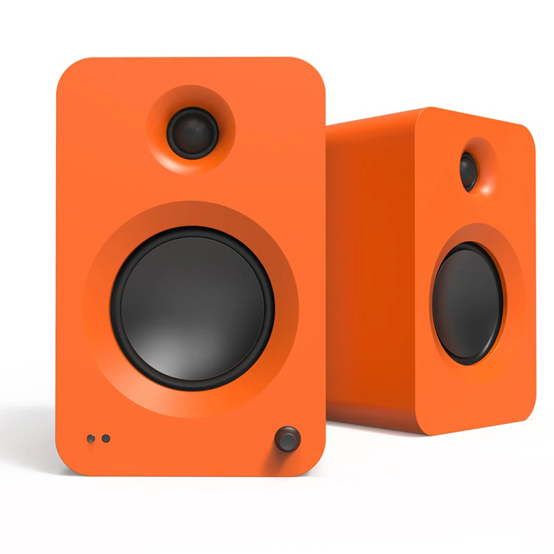 Kanto REN 100W RMS Desktop Speakers with HDMI Arc, USB-C and Bluetooth - Pair (RENMB) - Image 3