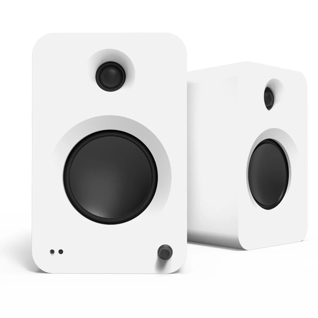Kanto REN 100W RMS Desktop Speakers with HDMI Arc, USB-C and Bluetooth - Pair (RENMB) - Image 7
