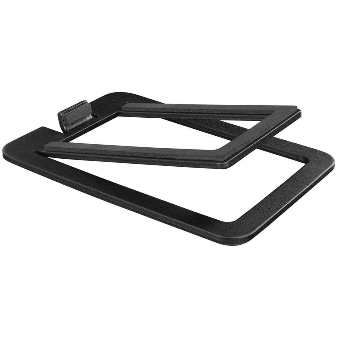 Kanto S2 Vertical Tilting Desktop Speaker Stands - Pair - Black (S2) - Image 3