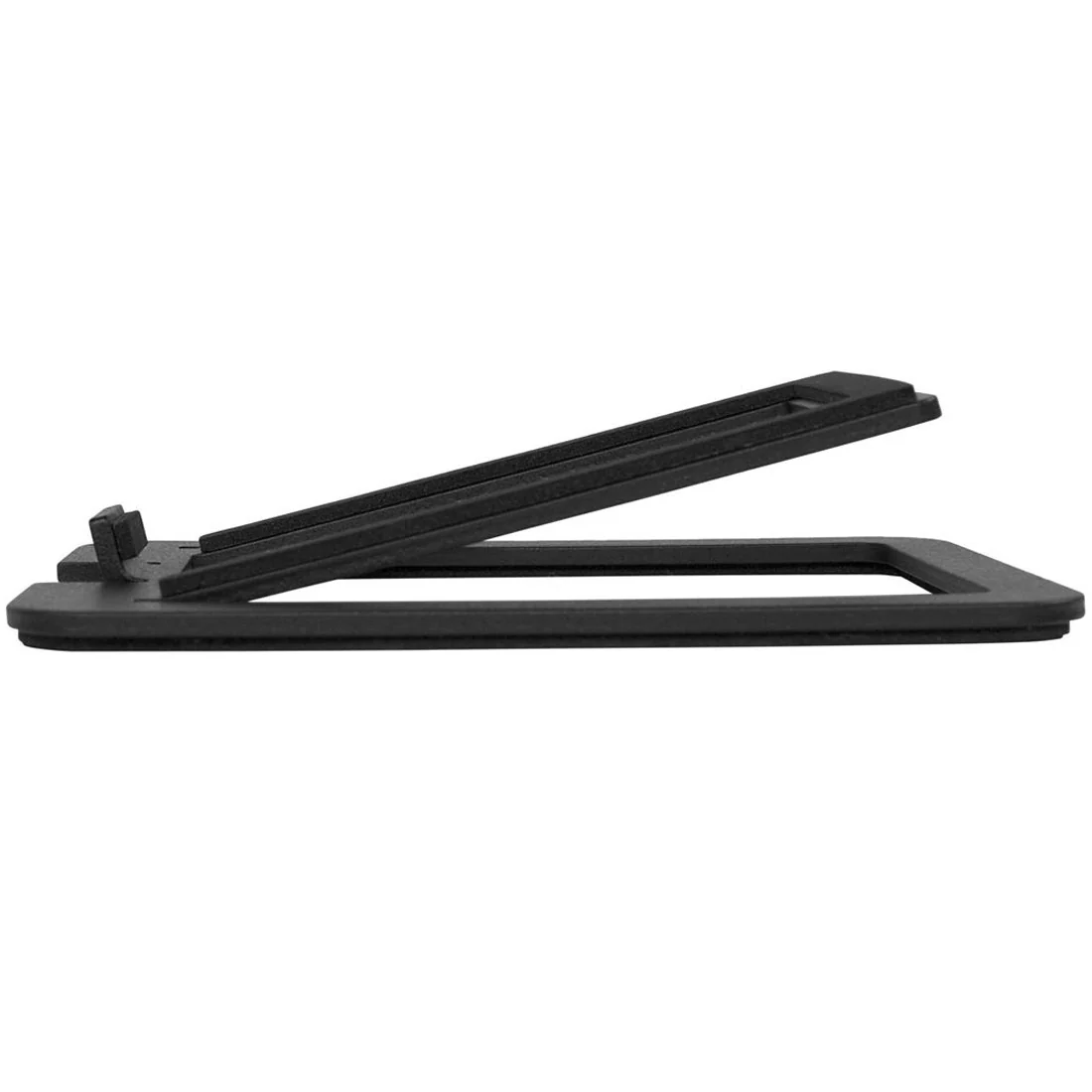 Kanto S2 Vertical Tilting Desktop Speaker Stands - Pair - Black (S2) - Image 5