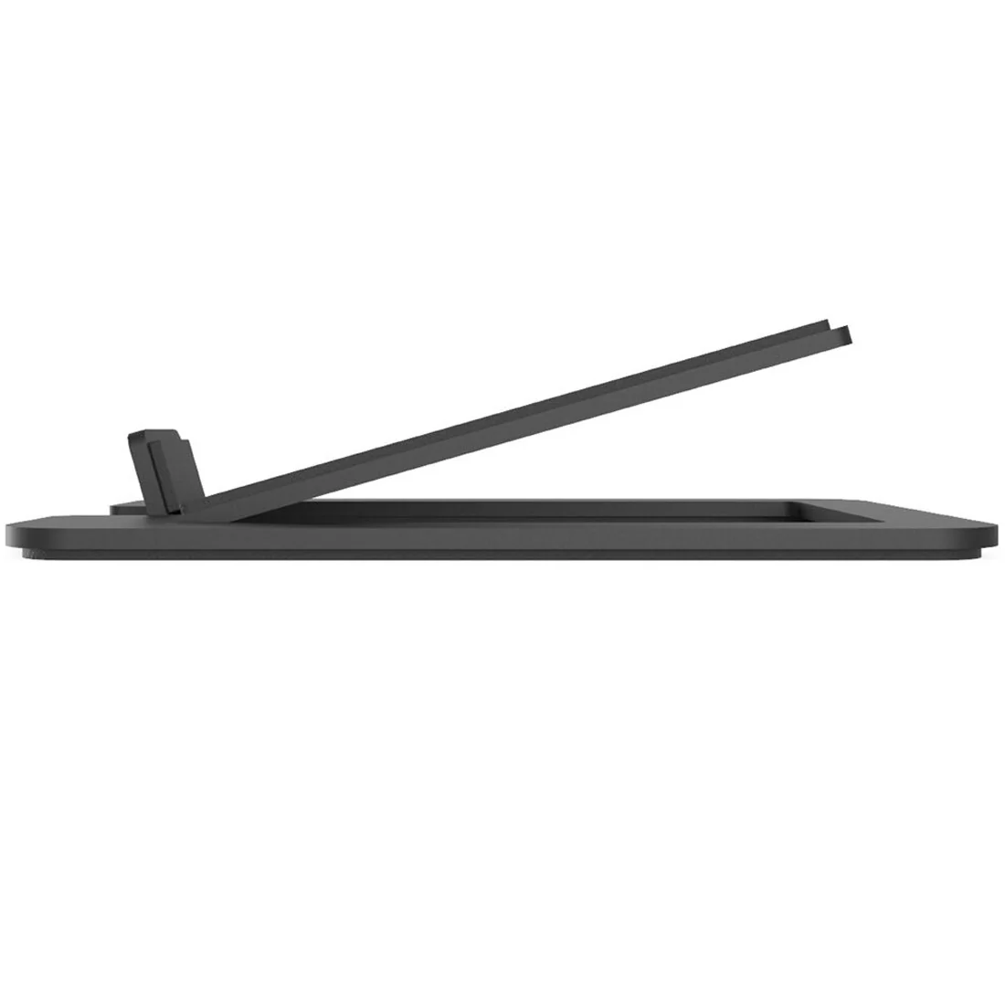Kanto S6 Vertical Tilting Desktop Speaker Stands - Black (S6) - Image 2