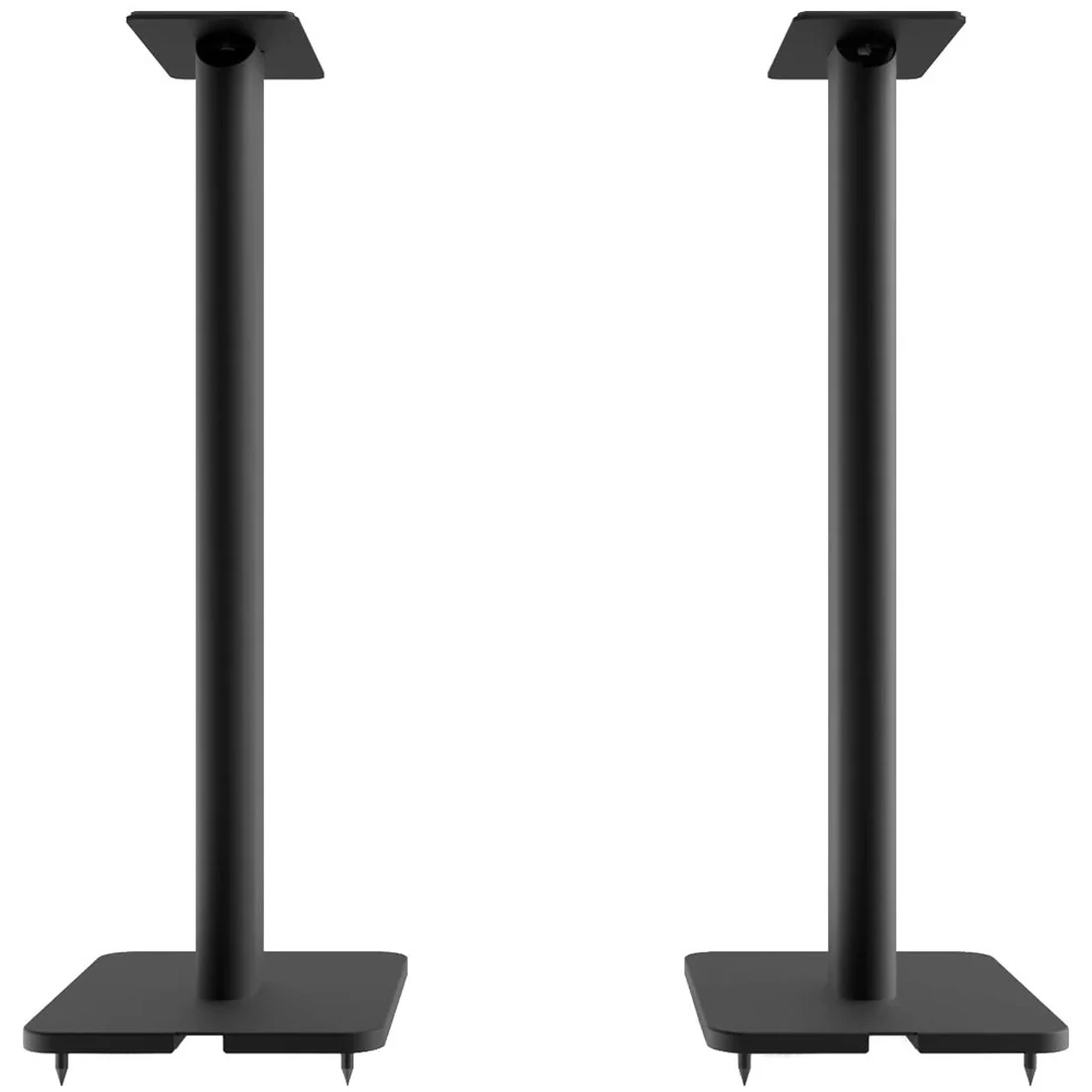 Kanto SP26PL 26" SP Low-Profile Speaker Stands - Black (SP26PL) - Image 3