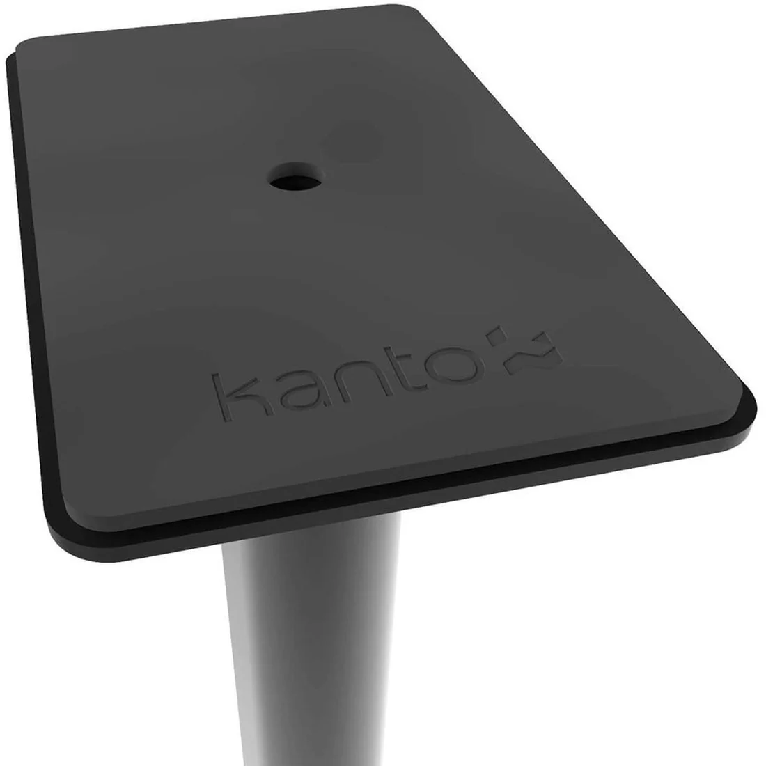 Kanto SP26PL 26" SP Low-Profile Speaker Stands - Black (SP26PL) - Image 4