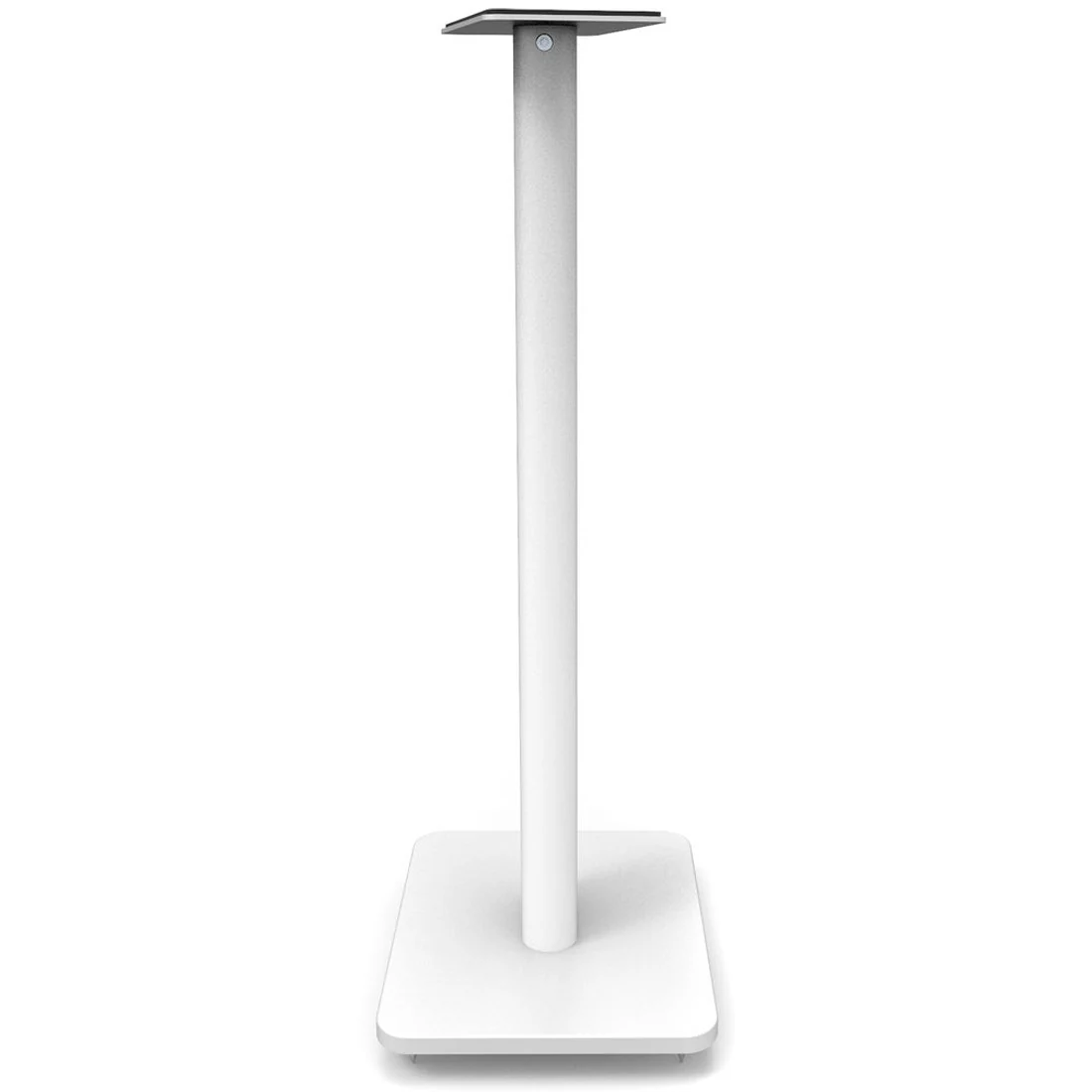 Kanto SP26PLW 26" SP Low-Profile Speaker Stands - White (SP26PLW) - Image 4