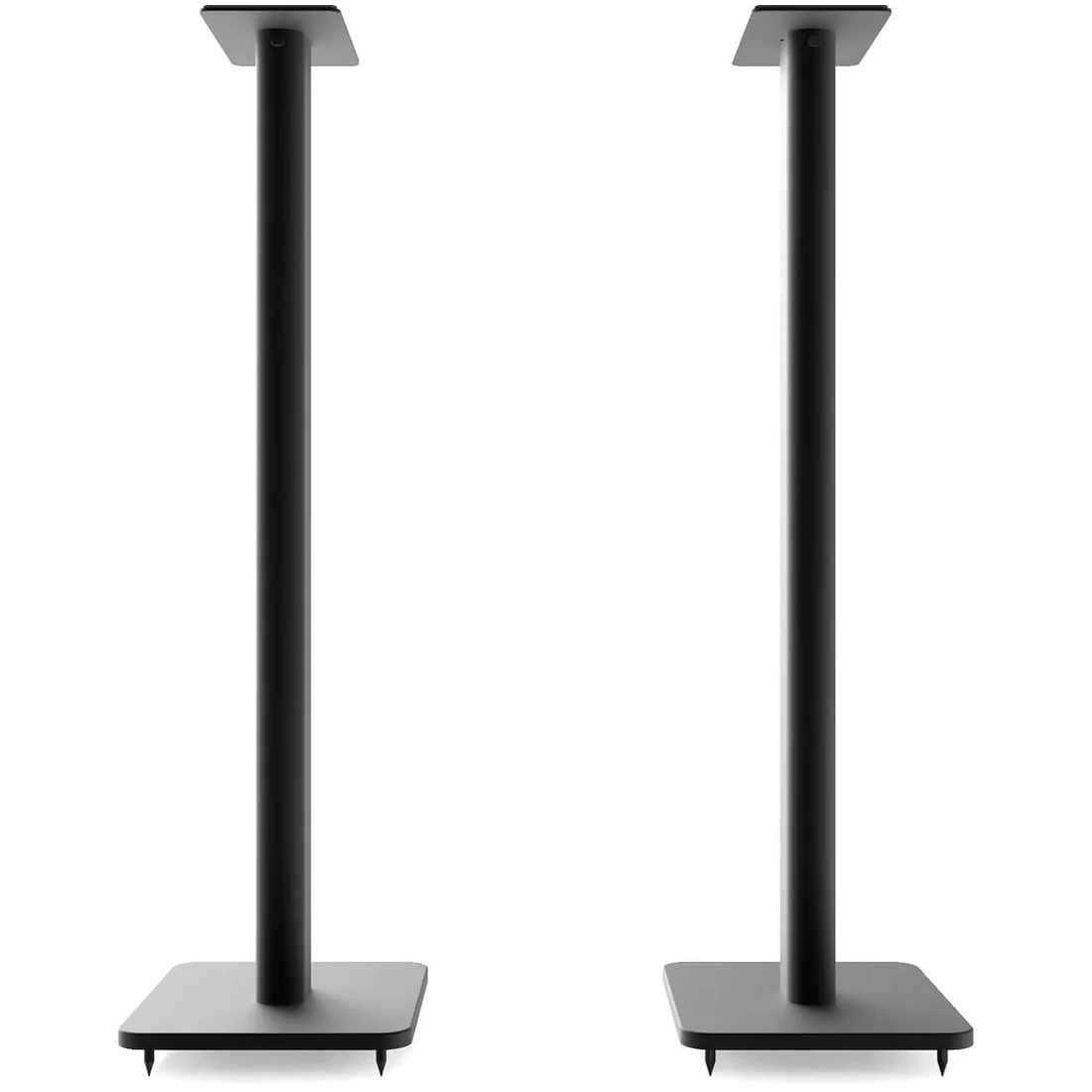 Kanto SP32PL 32" SP Low-Profile Speaker Stands - Black (SP32PL) - Image 2