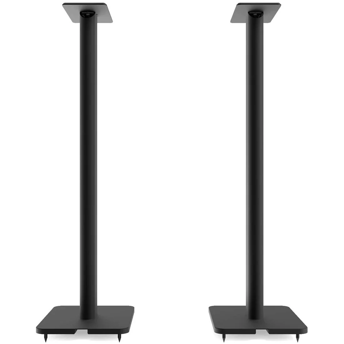 Kanto SP32PL 32" SP Low-Profile Speaker Stands - Black (SP32PL) - Image 3
