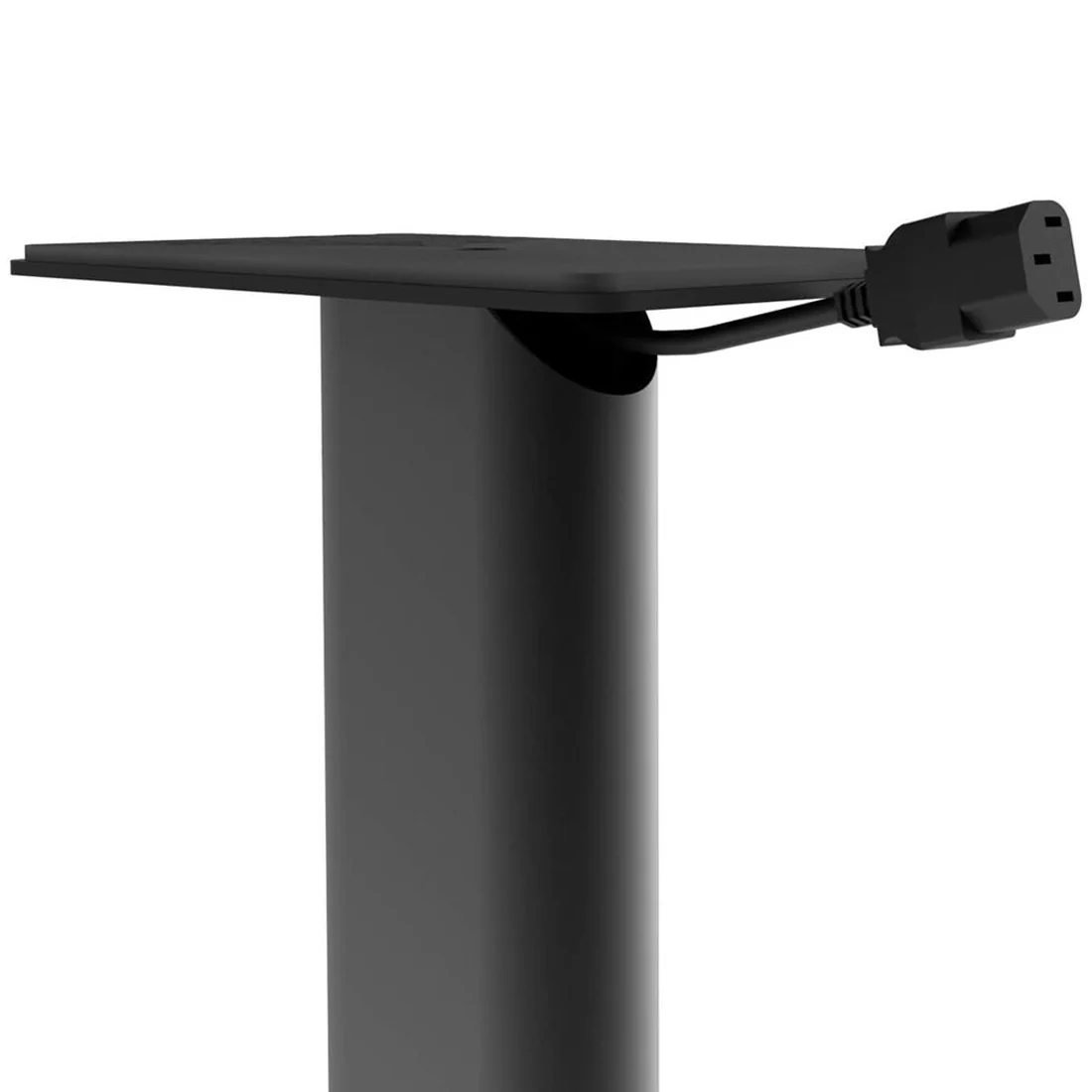 Kanto SP32PL 32" SP Low-Profile Speaker Stands - Black (SP32PL) - Image 4