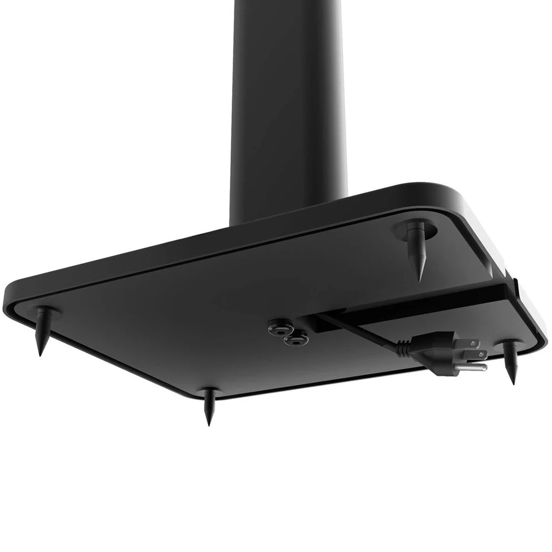 Kanto SP32PL 32" SP Low-Profile Speaker Stands - Black (SP32PL) - Image 5