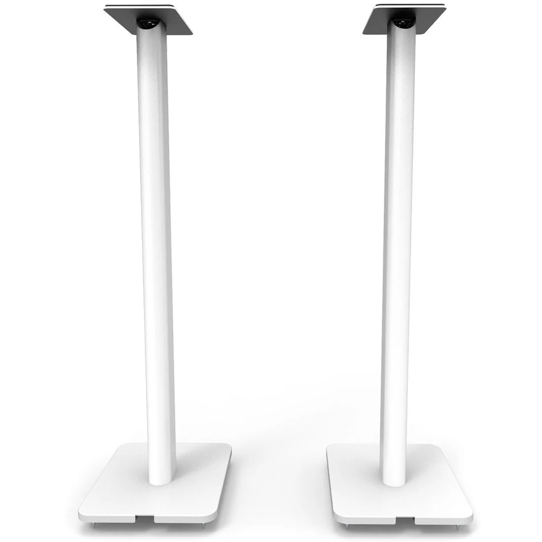 Kanto SP32PLW 32" SP Low-Profile Speaker Stands - White (SP32PLW) - Image 3