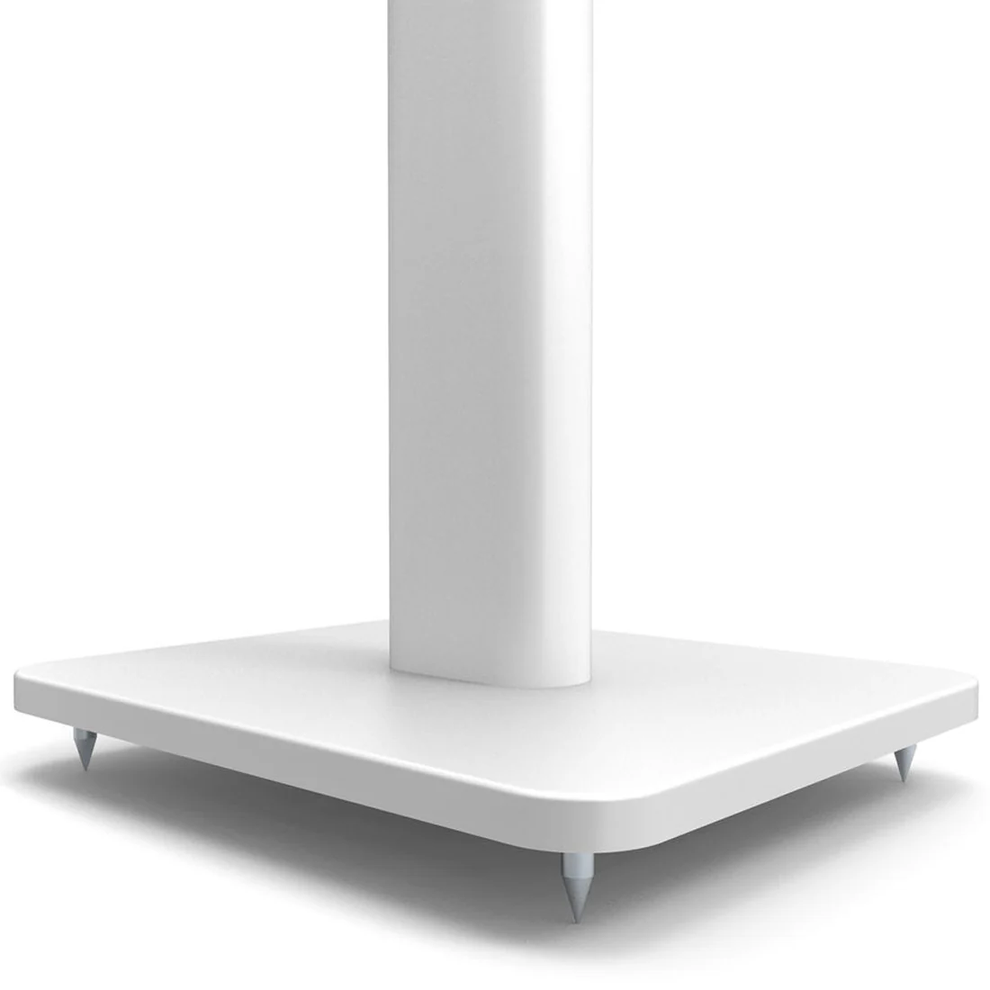 Kanto SP32PLW 32" SP Low-Profile Speaker Stands - White (SP32PLW) - Image 4