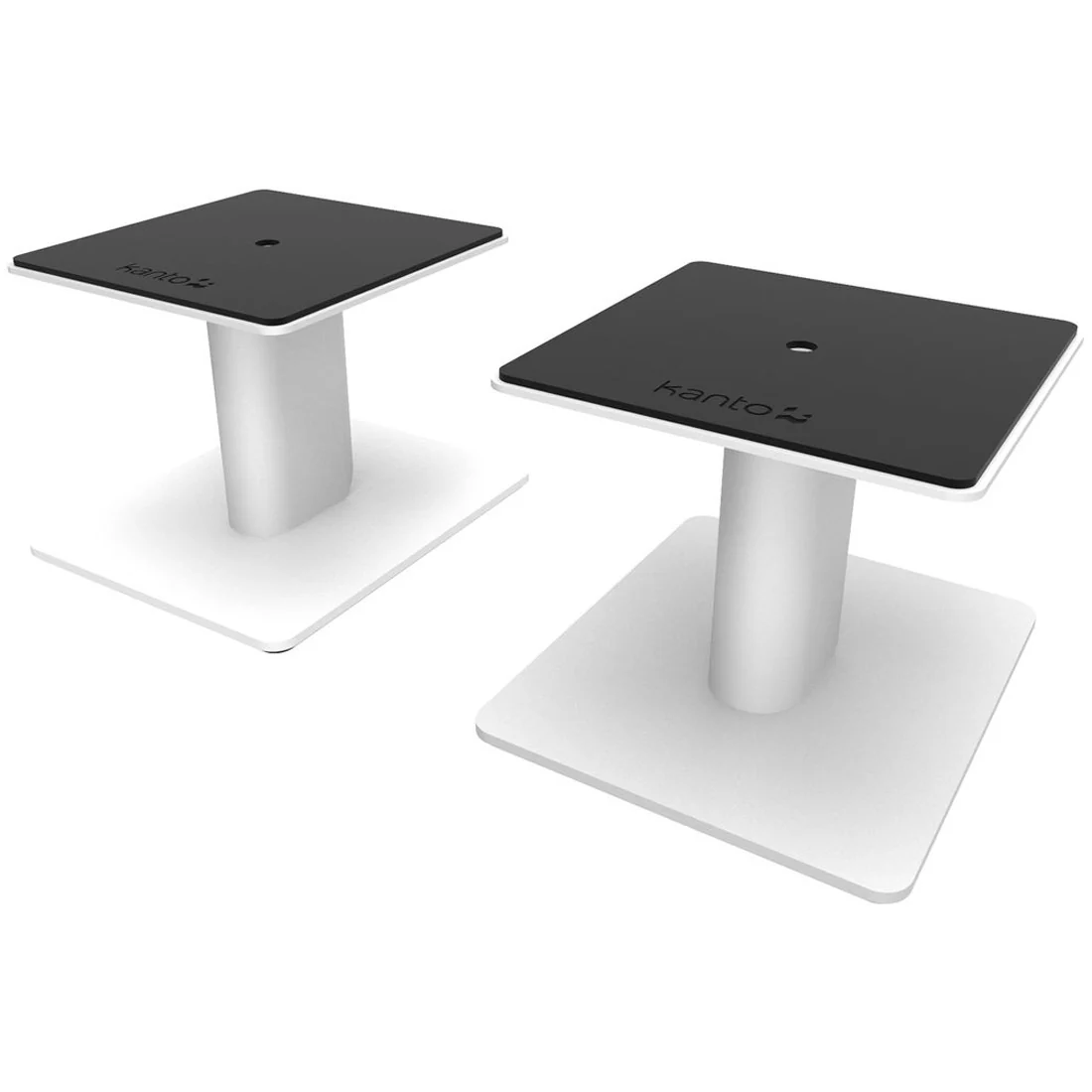 Kanto SP6HDW 6" SP Desktop Speaker Stands - White (SP6HDW)
