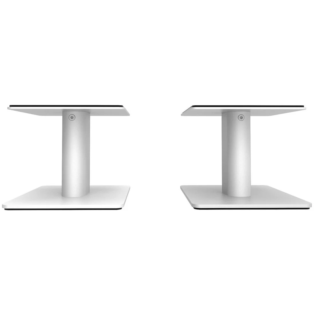 Kanto SP6HDW 6" SP Desktop Speaker Stands - White (SP6HDW) - Image 2