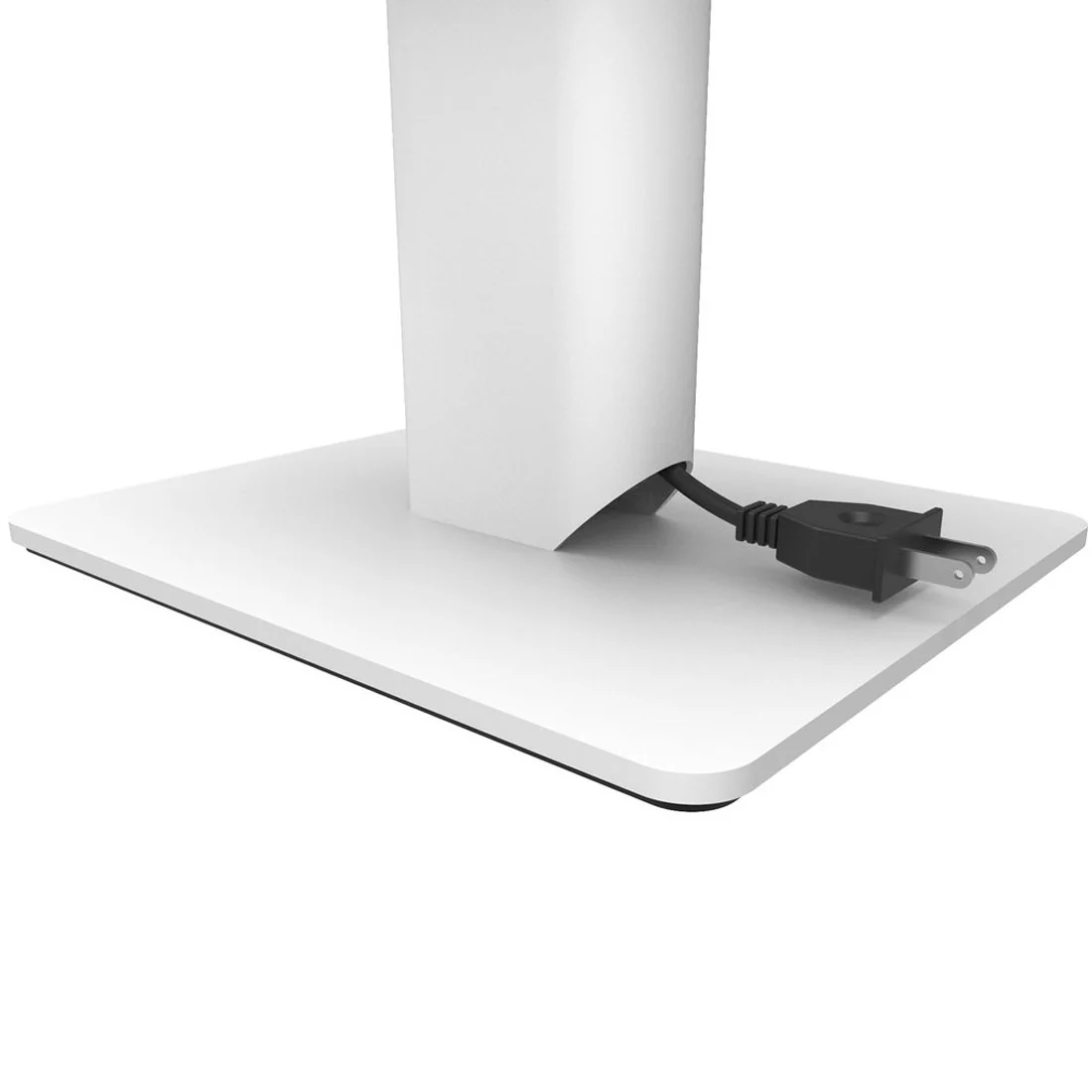 Kanto SP6HDW 6" SP Desktop Speaker Stands - White (SP6HDW) - Image 3
