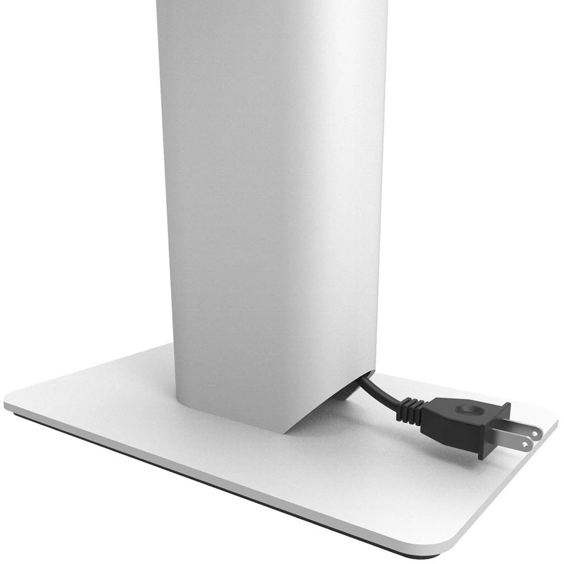 Kanto SP9W 9" SP Desktop Speaker Stands - White (SP9W) - Image 4