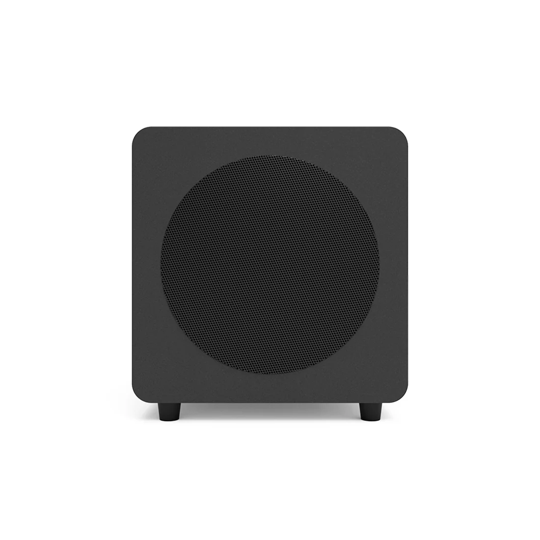 Kanto SUB8VMB 8" Sealed Powered Subwoofer - Black (SUB8VMB)