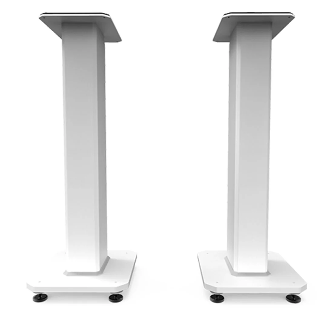 Kanto SX26W SX Series Premium Speaker Stands - Pair - White